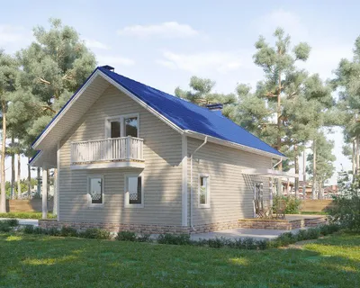 Деревянный дом в Эстонии стоковое фото. изображение насчитывающей эстония -  51877770