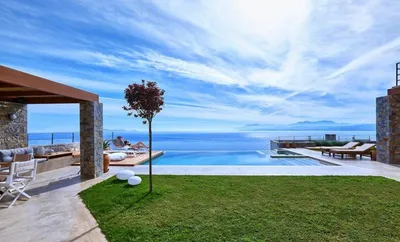 Аренда дома в Греции, выгодно арендовать дом у моря - RentHouse.gr