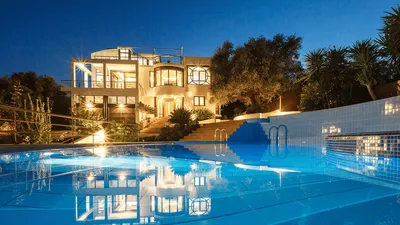 Современные греческие дома: сочетайте традиционную и современную  архитектуру. - Kyriakidis Construction Company