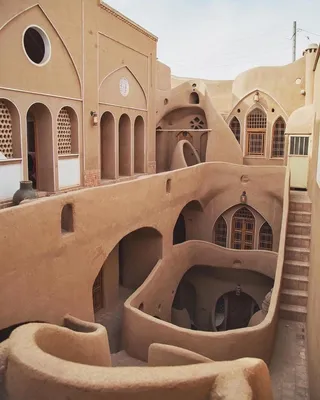 В Иране построили экспериментальный дом :: Зарубежная недвижимость :: РБК  Недвижимость