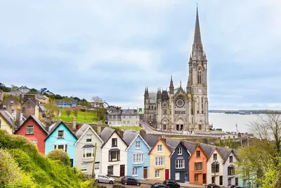 Сколько в Ирландии стоят дома! 🇮🇪 | Колумб в юбке | Дзен