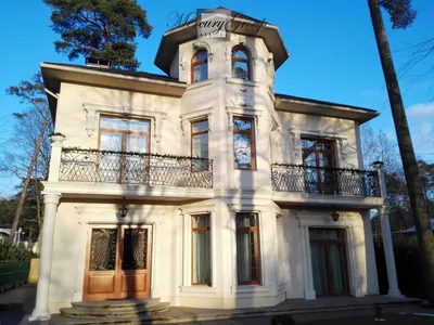 В одном из самых красивых восстановленных домов Юрмалы пройдёт День  открытых дверей - Новости недвижимости - City24.lv