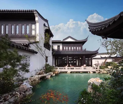 Самые красивые дома: Самый дорогой дом в Китае