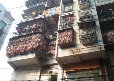 Незаконные многоэтажки взорвали в Китае за 15 секунд. Видео