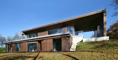 Дома, в которых легко жить: 3 современных жилых дома в Латвии | Частная  Архитектура | Дзен
