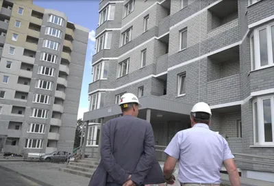 Два дома для переселенцев из аварийного жилья на ЛТЗ в Липецке сдадут в  конце 2023 года - KP.RU