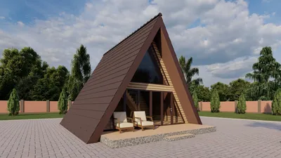 Каркасный дом Липецк под ключ: проекты и цены - Wood-Brus