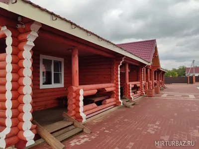 Дом с мансардой горел в Липецкой области — LipetskMedia