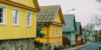 Купить дом в Литве недорого | Продажа домов в Литве без посредников, цены,  карта