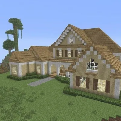 Modern Houses for Minecraft PE для iPhone — Скачать