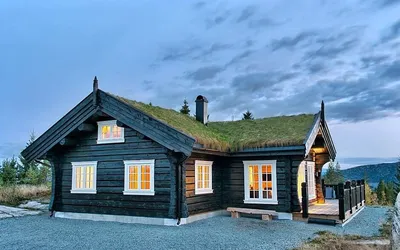 Проекты дома в скандинавском стиле - Скандинавские дома в Гомеле