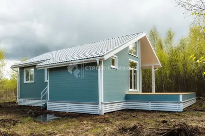 Дома в скандинавском стиле – особенности строения и преимущества стиля.