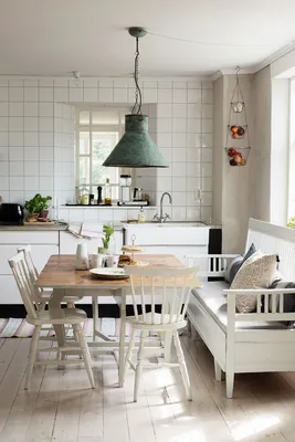 Одноэтажный и недорогой дом из клееного бруса в скандинавском стиле  Норвежский