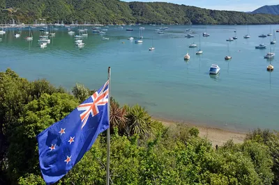 Одно целое: дом на берегу озера Вакатипу в Новой Зеландии | myDecor