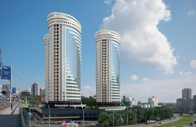 В Новосибирске назвали дома с самым большим количеством квартир в продаже