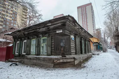 RichSpace - Современные дома в скандинавском стиле в Новосибирске
