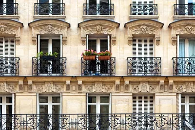 Социальный дом в Париже - Блог \"Частная архитектура\"