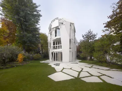Стеклянный дом\" - икона своего времени и ключевое событие становления  модернизма | ARCHITIME.RU