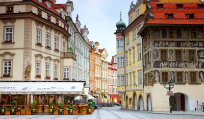 Танцующий дом в Праге — стоит ли идти и чем интересно это место |  AllCanTrip.RU | Дзен