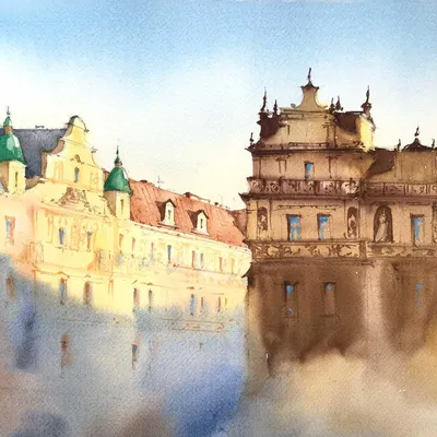 Танцующий дом в Праге – Необычная архитектура в Чехии