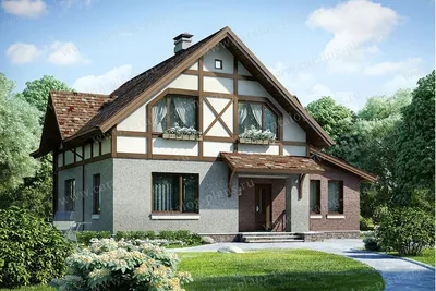 Частные дома от прибалтийских архитекторов