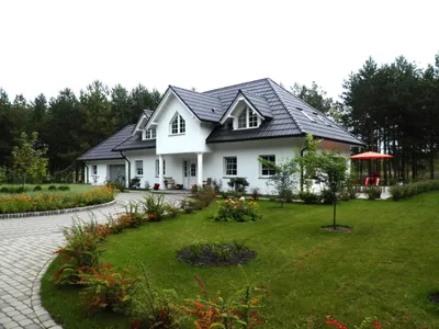 Загородный дом в Литве - Блог \"Частная архитектура\"