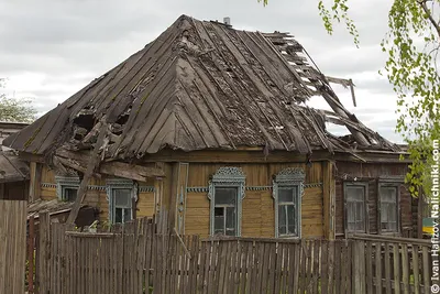 Одинокий заброшенный дом посреди поля. Показываю, что мы увидели внутри. Рязанская  область | МИР ПРОШЛОГО | Дзен