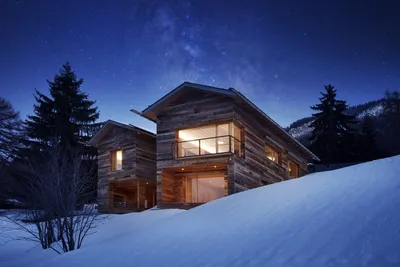 Сколько стоит дом в Швейцарии?