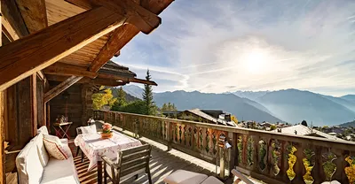 Загородный дом в Швейцарии 11 - Блог \"Частная архитектура\"