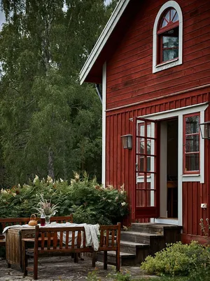 Как живут простые люди в Швеции — обычный продавец показала дом своей семьи
