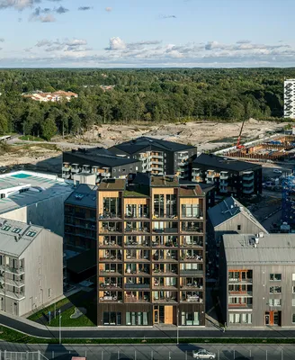 Просто, красиво и уютно: Три современных загородных дома в Швеции | Частная  Архитектура | Дзен