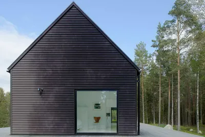 Самое высокое деревянное здание в Швеции