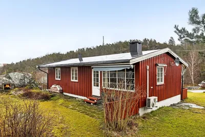 Красивый желтый домик в Швеции с душевным интерьерами 〛 ◾ Фото ◾ Идеи ◾  Дизайн