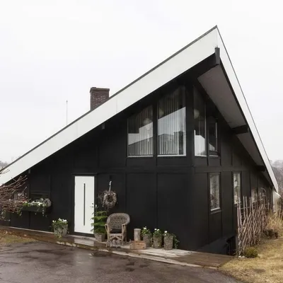 Это вам не ИКЕА. Как выглядит типичный дом в Швеции. | SCANDI | Дзен