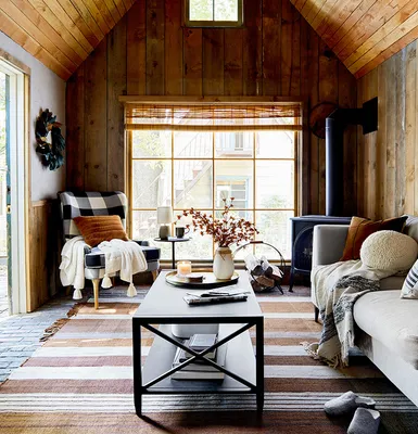 Интерьер дома в скандинавском стиле | Блог L.DesignStudio