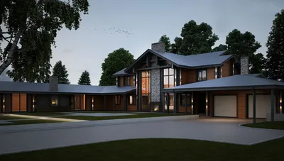 Дома в скандинавском стиле: проекты, планировки, дизайн - блог  профессионального строителя Владимира Заики