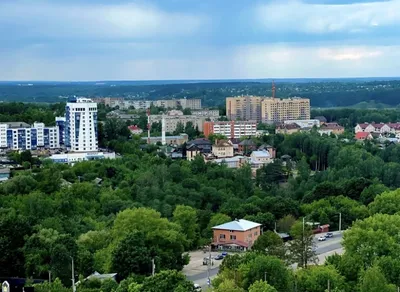 Жилой дом на Смоленской, архитектор И. В. Жолтовский — Узнай Москву