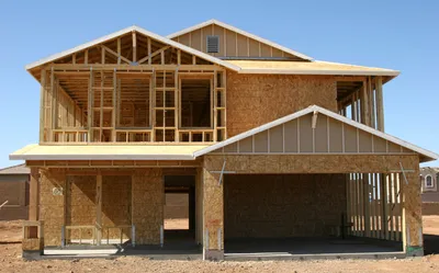 Почему американцы предпочитают строить фанерные дома? | Эпоха Застроя | Дзен