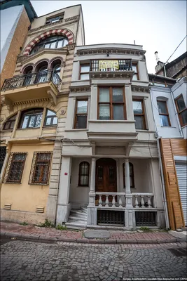 Как сейчас строят жильё в Стамбуле — Teletype
