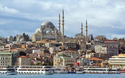 FT рассказала, почему роскошный дом в Турции стал «смертельной ловушкой» —  РБК
