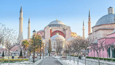 Достопримечательности Стамбула: красочные дома Балата