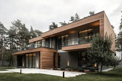 Дом в стиле минимализм / Minimalism house | Modern architecture house,  Architecture house, Modern architecture building