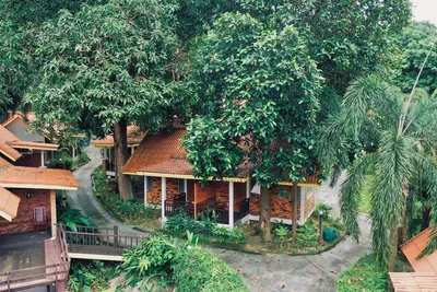 Необычно и ново: Деревянный дом у реки в Таиланде | Частная Архитектура |  Дзен