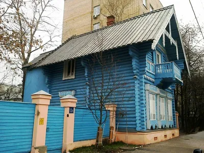 В центре Москвы отремонтируют дом, в котором жил Сергей Есенин :: Город ::  РБК Недвижимость