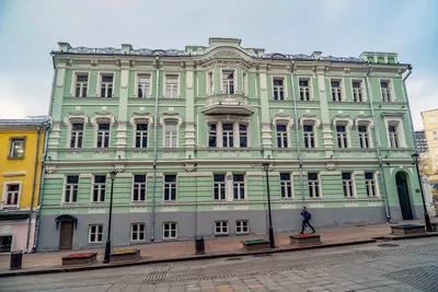 Особняк в центре Москвы. Во сколько обойдется такой дом и как он выглядит  внутри 18.06.2023 | Банки.ру