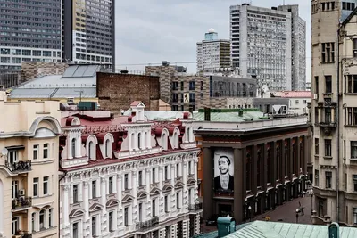 Дома с историей: элитные особняки в центре Москвы | Just perfect! | Дзен