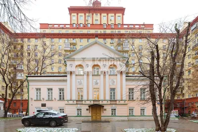 Сколько стоят особняки в центре Москвы и кому они принадлежат - 9 ноября  2022 - msk1.ru