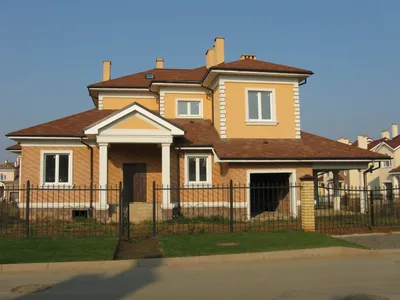 Строительство домов под ключ в Киеве цена - построить дом под ключ от  компании «Дом-Строй»