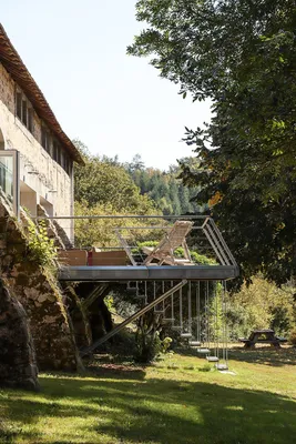 Дом в Провансе: поэтический шик и романтический стиль старинного  фермерского дома во Франции | House tour - экскурсии по домам | Дзен