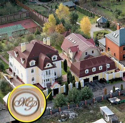 Крутой парень» Стивен Сигал и его дом с пуленепробиваемыми окнами в Барвихе